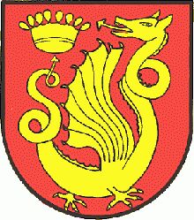 Wappen von Sankt Margarethen an der Raab/Arms (crest) of Sankt Margarethen an der Raab