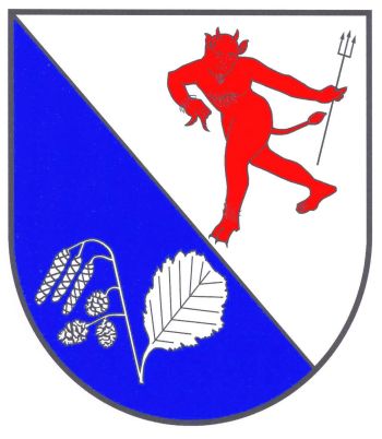 Wappen von Talkau/Arms (crest) of Talkau