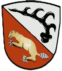 Wappen von Unternbibert/Arms (crest) of Unternbibert