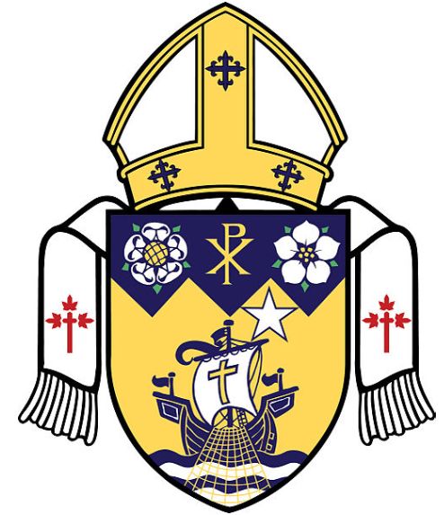Arms (crest) of Archdiocese of Vancouver