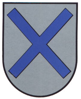 Wappen von Bestwig/Arms (crest) of Bestwig