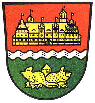 Wappen von Bevern (Holzminden)/Arms (crest) of Bevern (Holzminden)