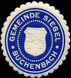 Seal of Buchenbach