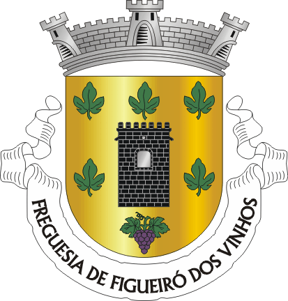 Brasão de Figueiró dos Vinhos (freguesia)