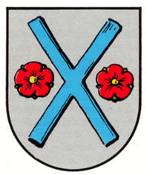 Wappen von Imsweiler/Arms (crest) of Imsweiler