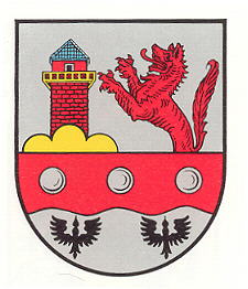 Wappen von Kreimbach-Kaulbach/Arms (crest) of Kreimbach-Kaulbach