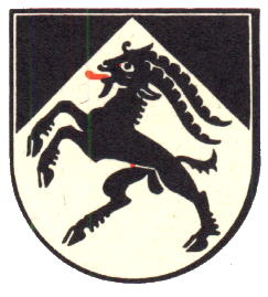 Wappen von Lavin/Arms (crest) of Lavin