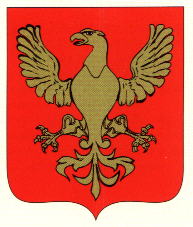 Blason de Maninghen-Henne/Arms (crest) of Maninghen-Henne