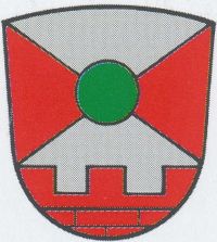 Wappen von Mauren (Harburg)/Arms (crest) of Mauren (Harburg)
