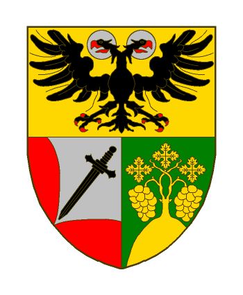 Wappen von Mertesdorf / Arms of Mertesdorf