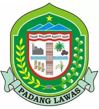 Coat of arms (crest) of Padang Lawas Regency