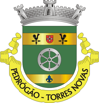 Brasão de Pedrogão (Torres Novas)