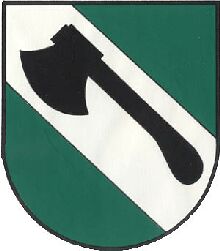Wappen von Schwendau/Arms (crest) of Schwendau