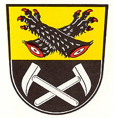 Wappen von Vordorf (Tröstau)