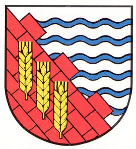 Wappen von Wahlstorf/Arms (crest) of Wahlstorf