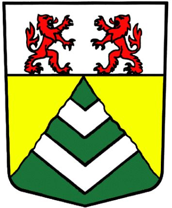Coat of arms (crest) of Zeneggen