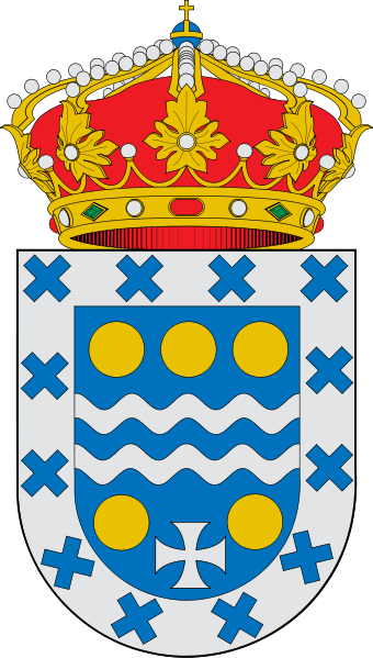 Escudo de A Merca/Arms (crest) of A Merca