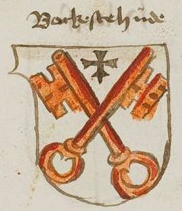 Coat of arms (crest) of Buxtehude