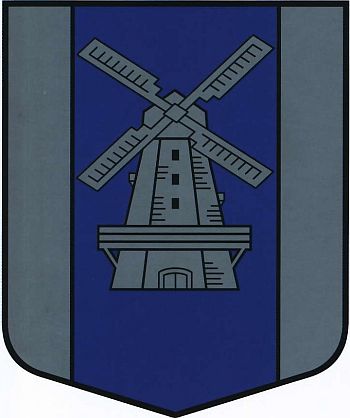 Arms (crest) of Ceraukste (parish)