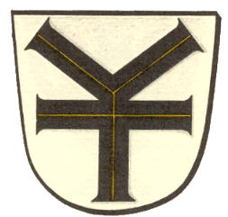 Wappen von Delkenheim/Arms (crest) of Delkenheim