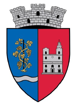 Stema Dumbrăveni (Sibiu)