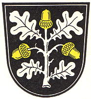 Wappen von Kelsterbach/Arms (crest) of Kelsterbach