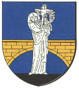 Blason de Niederbruck / Arms of Niederbruck