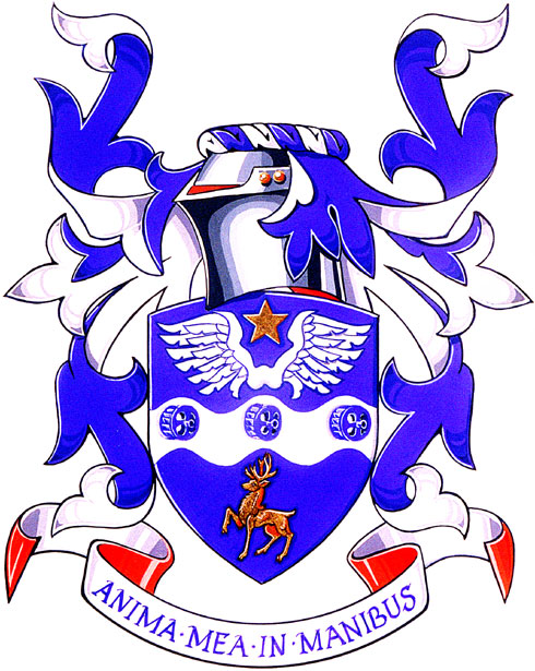 Arms (crest) of Saint-Raphaël