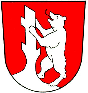 Wappen von Stettfeld (Unterfranken)/Arms (crest) of Stettfeld (Unterfranken)