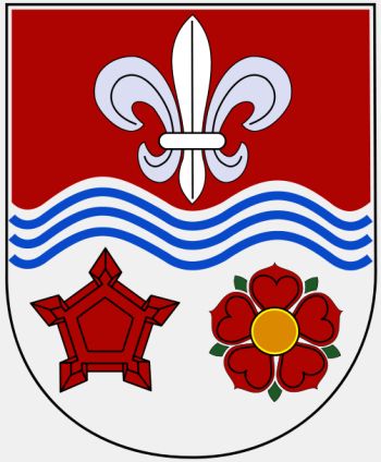 Coat of arms (crest) of Strzelce-Drezdenko (county)