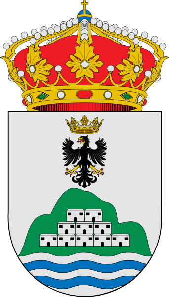 Escudo de Suflí/Arms (crest) of Suflí