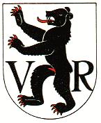 Arms of Appenzell Ausserrhoden