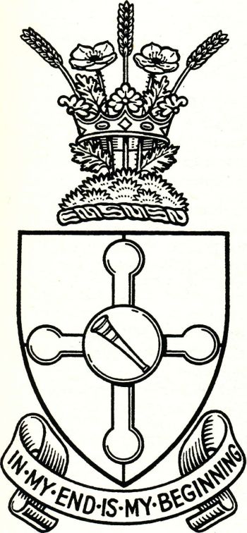 Coat of arms (crest) of Bletchley Park Training College