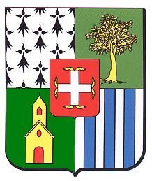Blason de La Chapelle-Gaceline / Arms of La Chapelle-Gaceline