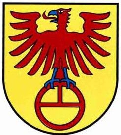 Wappen von Donaueschingen/Coat of arms (crest) of Donaueschingen