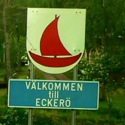 Arms (crest) of Eckerö