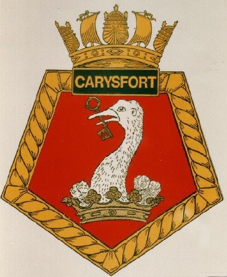 File:HMS Carysfort, Royal Navy.jpg
