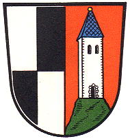 Wappen von Hohenberg an der Eger/Arms (crest) of Hohenberg an der Eger