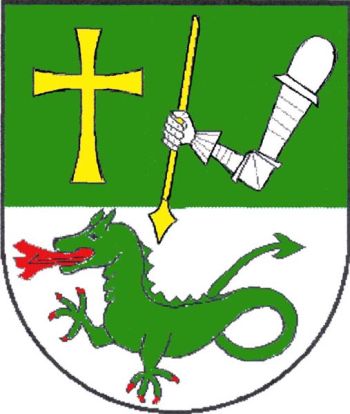 Arms (crest) of Jiříkovice