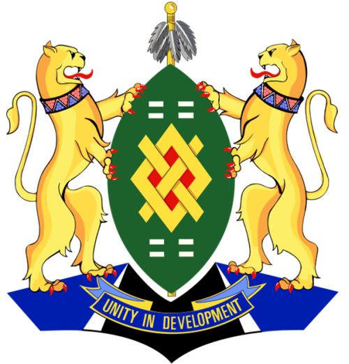 Arms (crest) of Johannesburg
