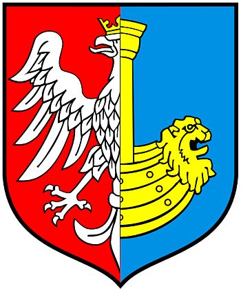Coat of arms (crest) of Mieleszyn
