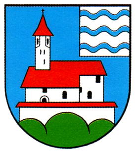 Wappen von Steingebronn/Arms (crest) of Steingebronn