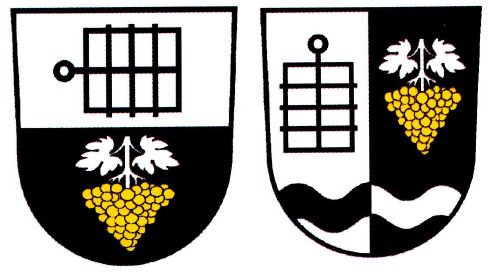 Wappen von Warth-Weiningen/Arms (crest) of Warth-Weiningen