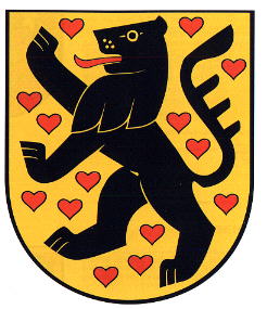 Wappen von Weimar/Arms (crest) of Weimar