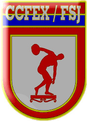 Coat of arms (crest) of the Army Centre of Physical Education, Brazilian Army