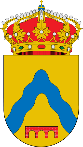 Escudo de Asín/Arms (crest) of Asín
