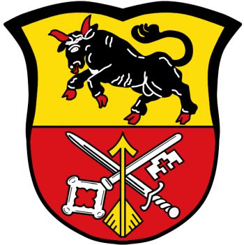 Wappen von Aurach (Mittelfranken)/Arms (crest) of Aurach (Mittelfranken)