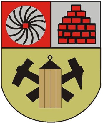 Wappen von Bölhorst/Arms (crest) of Bölhorst