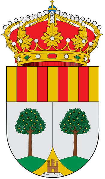 Escudo de Busot/Arms (crest) of Busot