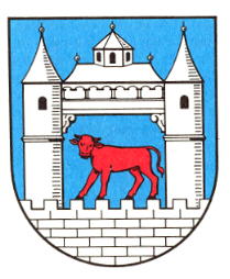 Wappen von Calbe (Saale)